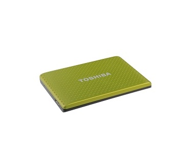 Toshiba StorE 1TB Groen