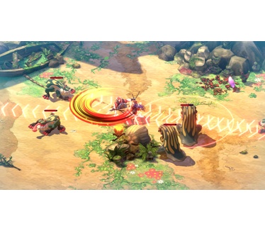 Towa And The Guardians Of The Sacred Tree, Nintendo Switch