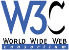 W3C (World Wide Web Consortium) logo nieuw