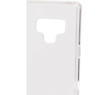 Mobiparts Classic TPU Case Samsung Galaxy Note 9 Transparent