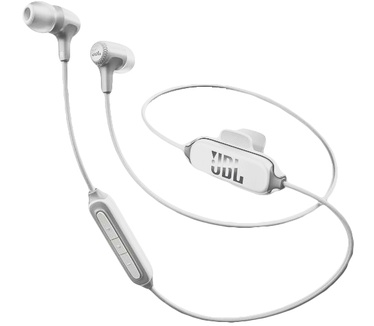 JBL E25BT (Wit)