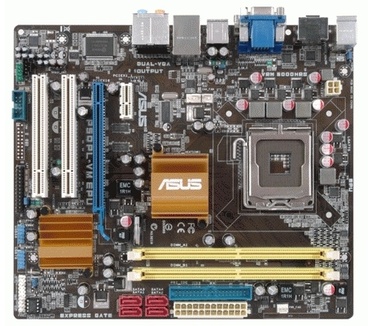 Asus P5QPL-VM EPU