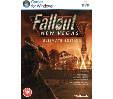 Fallout New Vegas: Ultimate Edition