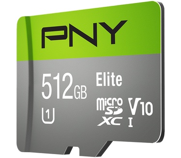 PNY Elite microSDXC 512GB