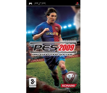 Pro Evolution Soccer 2009, PlayStation Portable