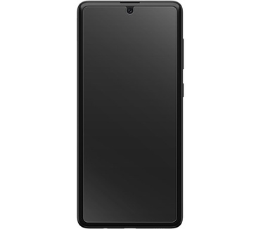 Otterbox Alpha Glass Series voor Samsung Galaxy A71, transparant