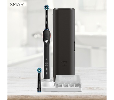 Oral-B Smart 4 4500 Zwart