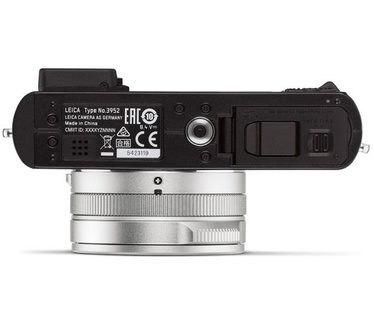 Leica D-Lux 7 Zilver