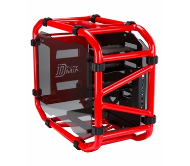 In Win D-Frame Mini Red