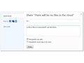 Bestanden delen via SkyDrive