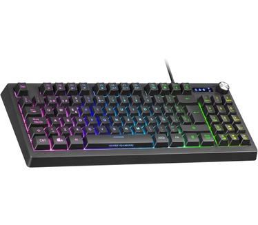 Mars Gaming MKREVOES