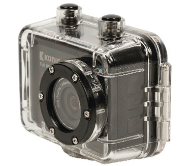 König CSAC300 Zwart