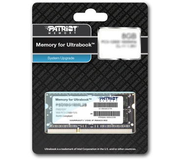 Patriot Memory Signature PSD38G1333L2S