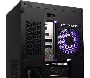 ExtremeGamer X-Edition Powered by Asus BLACK - AMD Ryzen 7 9700X - 32 GB - 2TB - GeForce RTX™ 5070