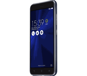 Asus Zenfone 3 (ZE520KL) Zwart