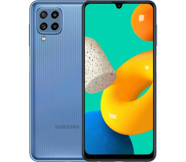 Samsung Galaxy M32 Blauw