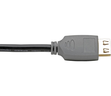 Tripp-Lite P568-010-2A Grijs, Zwart