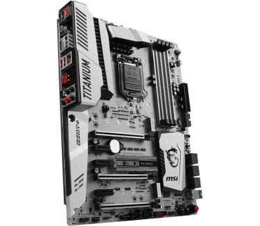 MSI Z270 Mpower Gaming Titanium