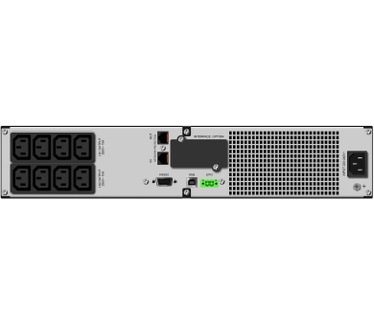 NEXT UPS Systems Mantis II 2000 RT2U NETPACK