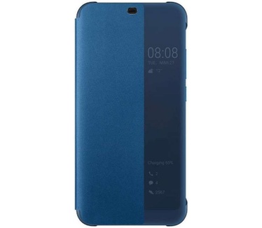 Honor 10 Flip Cover Blue