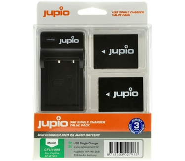 Jupio CFU1000
