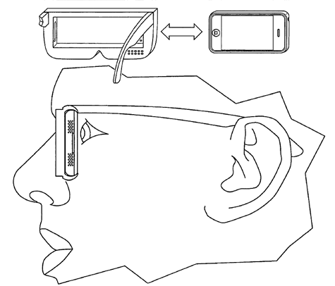Apple 3d-bril