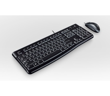 Logitech Desktop MK120, ES