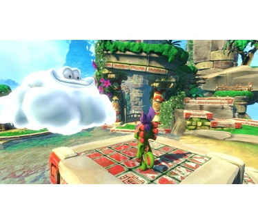 Yooka-Laylee, PS4