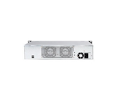 Supermicro SuperChassis 523L-520B, Black