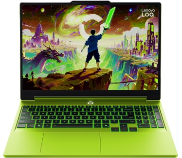 Lenovo LOQ 15AHP11