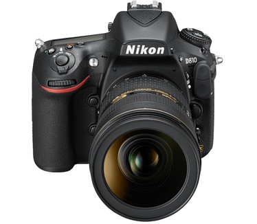 Nikon D810 AF-S 24-120mm f/4 VR Kit