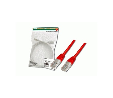 Digitus Patch Cable, UTP, CAT5E 3.0m