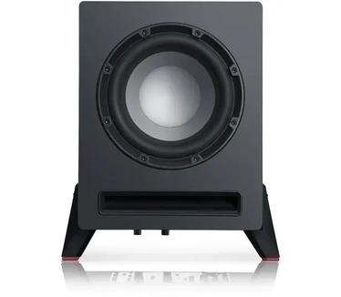 Teufel T8 Zwart