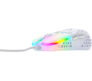 Xtrfy MZ1 RGB Wit