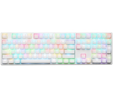 Ducky ONE RGB DKON1708ST MX BLue white casing US