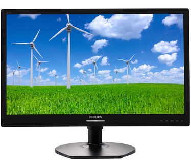 Philips 221S6QYMB Zwart