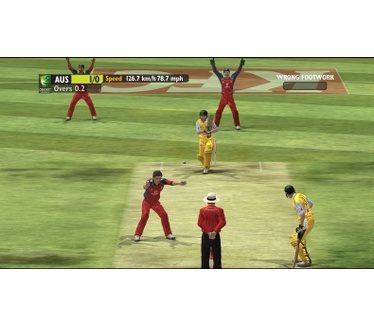 Ashes - Cricket 2009, PC
