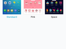Screenshots Samsung Galaxy S6 Edge+
