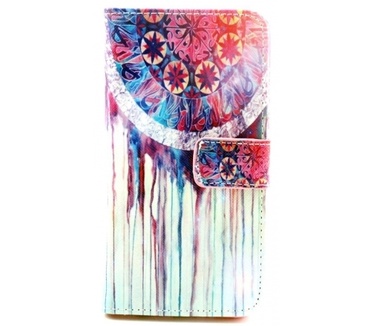 Kees Portemonnee Hoesje Samsung Galaxy S6 - Dream Catcher