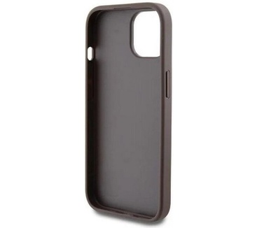 Guess 4G Back Case - Apple iPhone 15 Plus (6.7") - Bruin Bruin