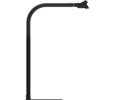 GB Broadwing TLC 9100 touchless bureaulamp zwart