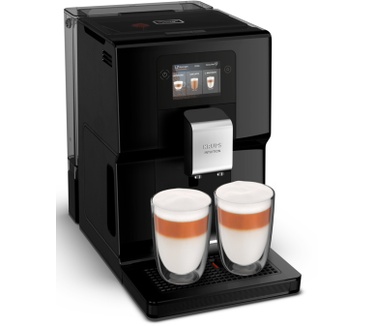 Krups Intuition Preference EA8738 Zwart