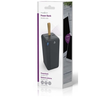 Nedis PBKPD20W325BK