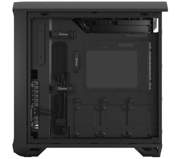 Fractal Design Torrent Compact Black TG Dark