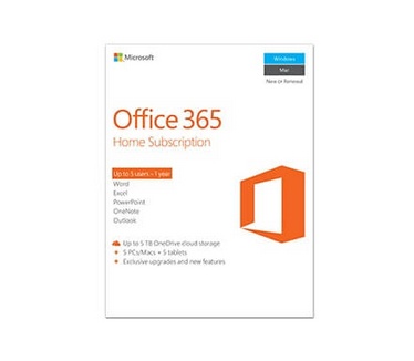 Microsoft Office 365 Home