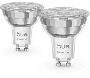 Philips Hue Essential - GU10 - White & Color Ambiance - 1-pack