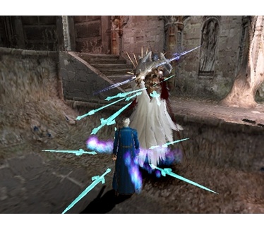 Devil May Cry 3: Dante's Awakening Special Edition