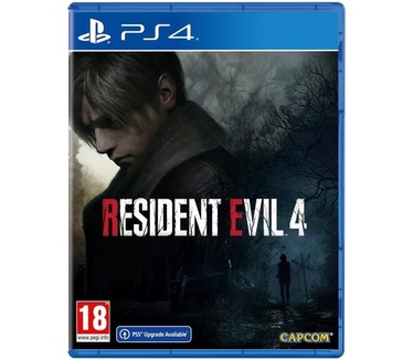 Resident Evil 4 Remake
