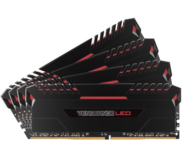 Corsair Vengeance LED CMU32GX4M4C3400C16R