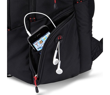 Case Logic Case Logic, Professionele Rugzak 15.6 inch (Zwart)